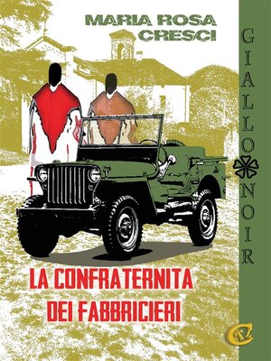 cover image of La confraternita dei fabbricieri